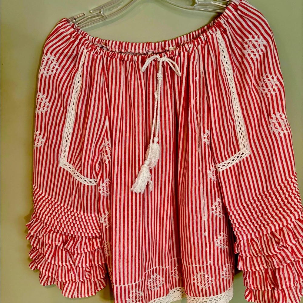 Fun Mollorello women’s top